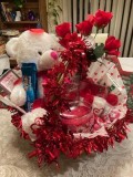 Valentine Baskets for all ages