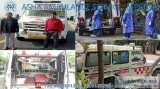 Get Emergency Road Ambulance Service in Patna ASHA