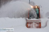 Commercial Snow Removal in Ramsey NJ