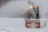 Commercial Snow Removal in Ramsey NJ