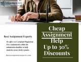 Cheap Assignment Writing