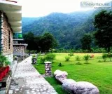 Luxury Accommodation in Jim Corbett  The Wild Heritage Resort Ji