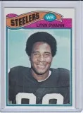 Lynn Swann 1977 Topps Near Mint Condition 195