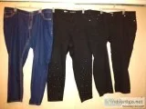 Jeans plus size