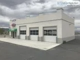 727 North 50 East - Ephraim Auto Shop