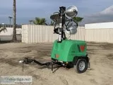 2017 WACKER LTV6L LIGHT TOWER 320101211