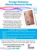 Local Prurigo Nodularis Clinical Research Study Enrolling