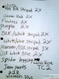 Plus size clothing 2X