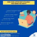 laptop hardware repair  Laptop service center near me