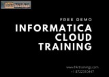Learn top informatica cloud training from our industry services