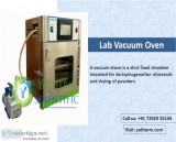 Laboratory Vacuum Drying Oven and Industrial Vacuum Tray Dryer