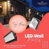 Shop LED Wall Packs For Parking Lot Areas