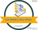 SAP mobile platform solution providers in India  SAP Consulting 