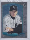 Mark Buerhrle 2000 Bowman Chrome RC 69