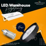 Buy Now LED Warehouse Lighting at Low Price