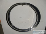 1930s-50s WHEEL TRIM RINGS 15"-16"