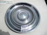 1957 DESOTO HUBCAPS