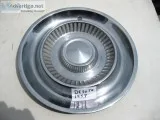 1957 DESOTO HUBCAPS