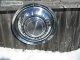 1955 PLYMOUTH HUBCAPS