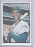 Ernie Banks 1978 TCMA Mint Condition 0255