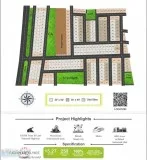 BMRDA and DC Converted Residential PlotsSites for Sale near Myso