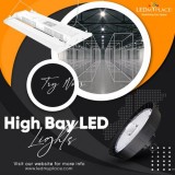 Purchase Now High Bay LED Lights For Warehouse Lighting