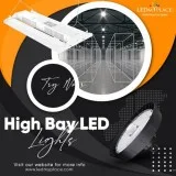 Purchase Now High Bay LED Lights For Warehouse Lighting