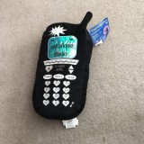 ipodCell Phone Radio Pillow