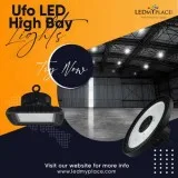 Buy UFO LED High Bay Lights at Low Price