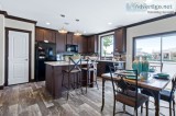 Check out your new home