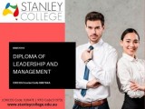 Furnish your skills with diploma of leadership and management co
