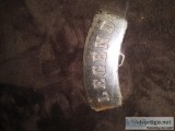 Legend Beltbuckle