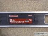 Craftsman 48-in Aluminum Level
