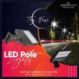 Shop The Best LED Pole Lights at Low Price