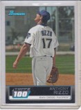 Anthony Rizzo 2011 Bowman (Topps 100) TP46