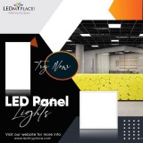 Buy LED Panel Lights for Office Lighting