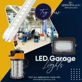 Order Now LED Garage Lights at Low Price