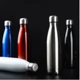 Stainless Steel Sports Water Bottle ShoppySanta