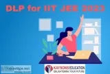 DLP for IIT JEE 2023