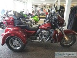 2009 Harley Tri-Glide Trike FLHTCUTG
