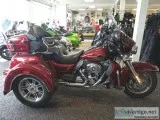 2009 Harley Tri-Glide Trike FLHTCUTG