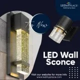 Buy Modern LED Wall Sconce at Low Price