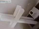 Wooden crosses