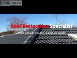 Metal Roofs Painted Brisbane
