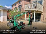 Now get a decking contractor in just one call - royal innovation