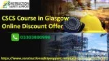 CSCS Course in Glasgow  Discount Offers Online