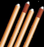Copper Bonded Rod manufacturer in delhi