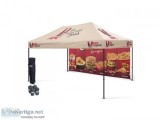 The Iconic Trade Show Canopy Tent  Starline Tents