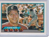 Carlton Fisk 1989 Topps Big Mint Condition 24