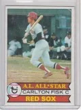 Carlton Fisk 1979 Topps Mint Condition 680